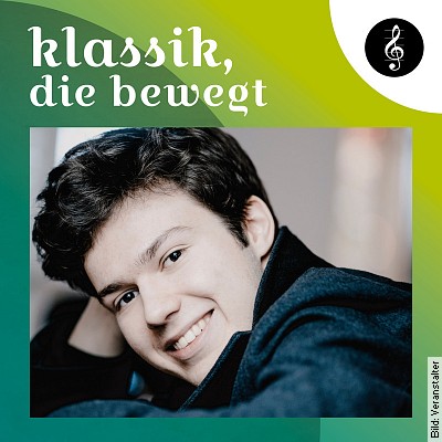 Robert Neumann – spielt Schumann & Mussorgsky in Leonberg am 19.02.2023 – 18:00 Uhr