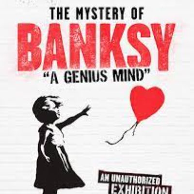 The Mystery of Banksy in Mülheim an der Ruhr am 14.12.2022 – 10:00 Uhr