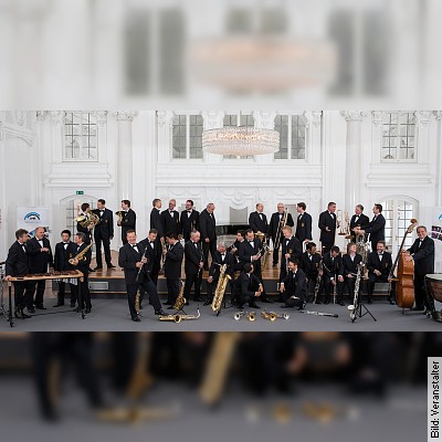 Benefizkonzert – Landespolizeiorchester Baden-Württemberg in Bad Krozingen am 05.02.2023 – 19:00 Uhr