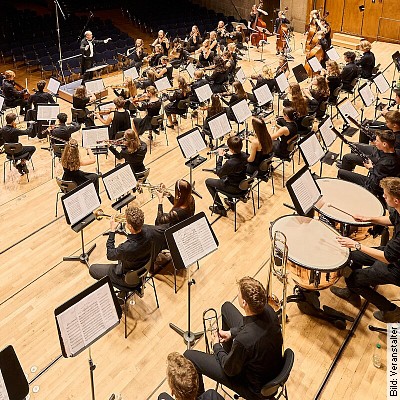 Schüler-Symphonie-Orchester Baden-Württemberg – Projekt 2023 in Waldshut-Tiengen am 30.09.2023 – 19:30 Uhr