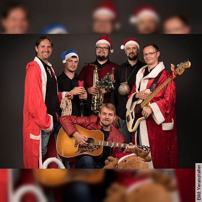 Weihnachtswundernacht – mit der Band Die Himmelsmaler in Coswig am 22.12.2023 – 20:00 Uhr