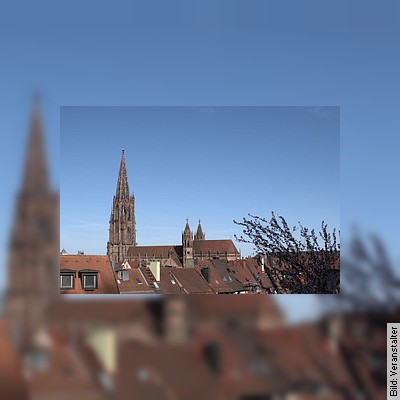 Öffentliche Stadtführung Freiburg mit Besuch des Münsters – Altstadtführung mit Besuch des Freiburger Münsters in Freiburg im Breisgau am 01.12.2022 – 14:30