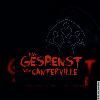 Das Gespenst von Canterville in Dessau am 24.12.2022 – 10:30 Uhr