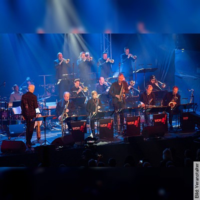 WDR Big Band: Carrington – Drummer Queen in Essen am 02.04.2023 – 18:00 Uhr