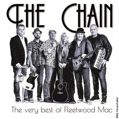 The Chain – Fleetwood Mac Tribute in Mannheim am 18.03.2023 – 20:00 Uhr