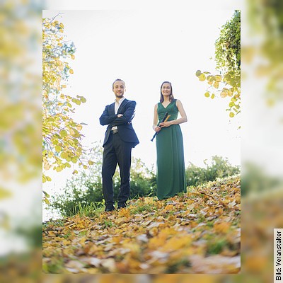 Duo Dolcemente Music for a while in Hildesheim am 16.06.2023 – 18:00 Uhr