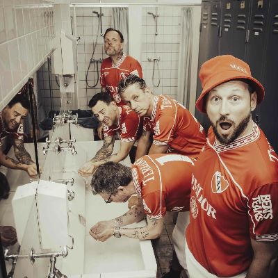 BEATSTEAKS – Please – Live 2024 – in Offenbach am 02.10.2024 – 20:00 Uhr
