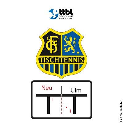 1. FC Saarbrücken TT - TTC Neu-Ulm