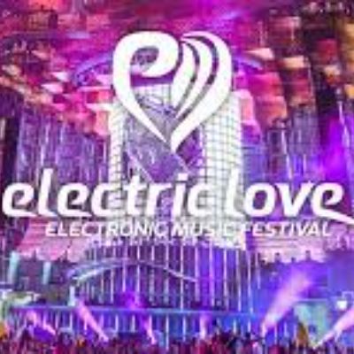 Electric Love Festival in Plainfeld am 05.07.2023 – 18:00 Uhr