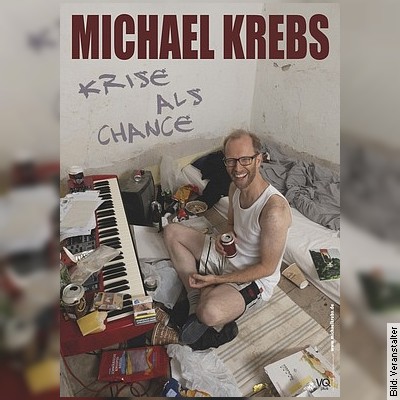 Michael Krebs – Krise als Chance in Schüttorf am 13.04.2023 – 20:00 Uhr
