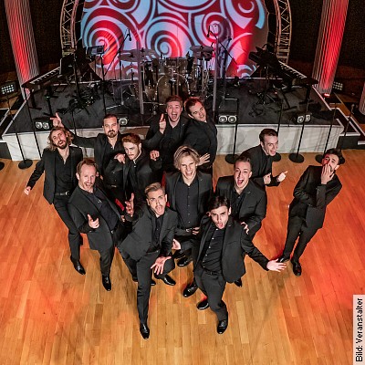 The 12 Tenors – Music Of The World Tour in Hagen am 23.03.2024 – 20:00 Uhr