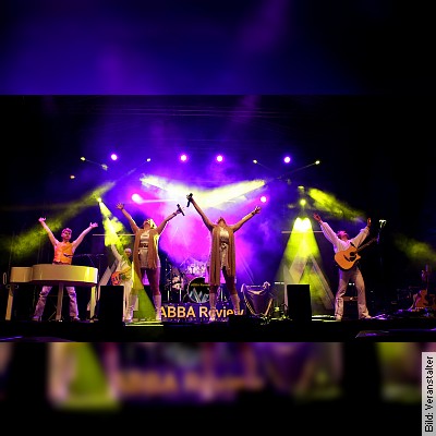 4 SWEDES - ABBA-Tribute - ehemals ABBA-Review in Schwerin