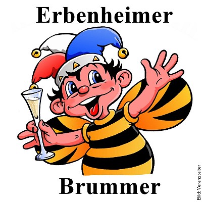 Prunksitzung – Erbenheimer Brummer – Galasitzung im Wiesbadener Kurhaus am 12.02.2023 – 16:33 Uhr