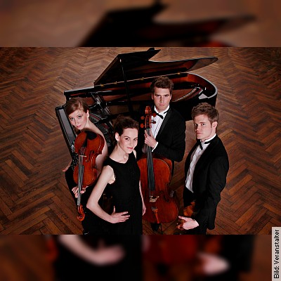 Notos Quartett - Der französische Brahms in Neumarkt in der Oberpfalz