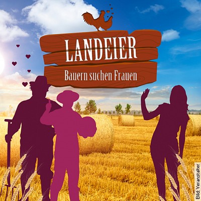Landeier – Boulevardtheater Deidesheim in Sinsheim