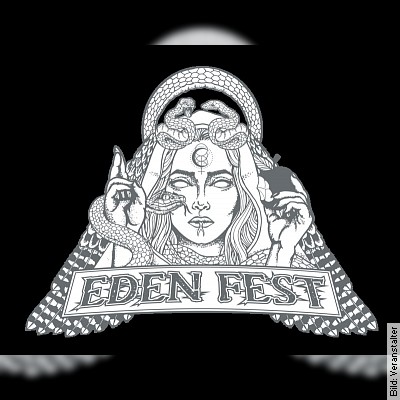 Eden Fest Est. 2023 – Shredder // Lilith´s Breed // Black Corona (AUT) // Sapiency in Mühlheim am Main am 13.05.2023 – 20:00 Uhr