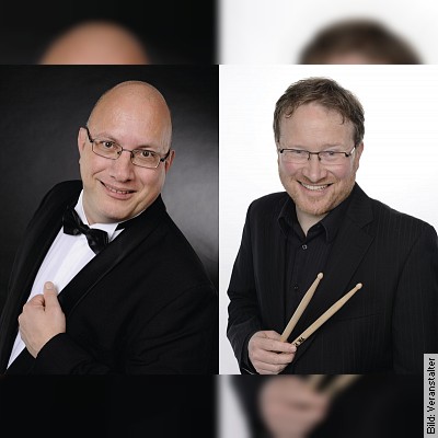 Jörg Hegemann und Dirk Engelmeyer - Musikfrühschoppen in Rietberg