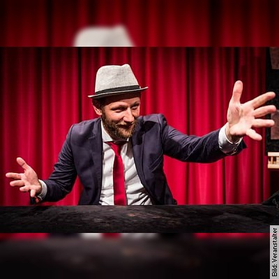 Fingerspiele- Ein magisches Duett mit 10 Fingern – Close-up Zaubershow in Wuppertal am 16.12.2022 – 20:00 Uhr