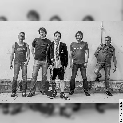 Dirty Deeds – Tribute to AC-DC in Osnabrück am 28.12.2022 – 20:00 Uhr