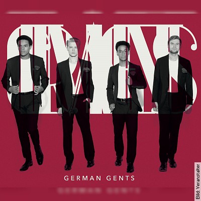 German Gents in Eimke am 28.09.2024 – 19:30 Uhr