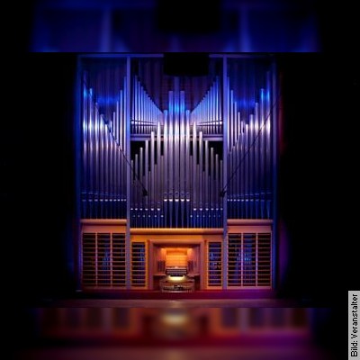 Studierende der Orgelklassen in Stuttgart am 16.04.2023 – 17:00 Uhr