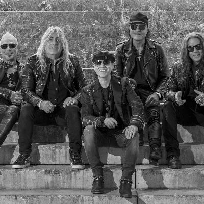 SCORPIONS – Rock Believer Tour 2023 in Hannover