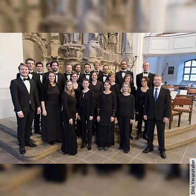 Johann Sebastian Bach – Messe h-Moll BWV 232 in Dresden am 31.12.2022 – 20:00 Uhr