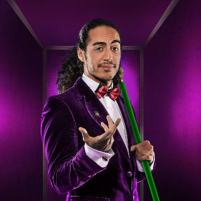 Masud Akbarzadeh – Neues Stand Up Special in Leipzig am 22.09.2023 – 20:00 Uhr