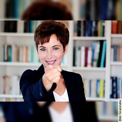 Nachgewürzt – Die Kabarettshow mit Liveband – Gast: Sabine Domogala in Oberhausen am 27.01.2023 – 20:00 Uhr