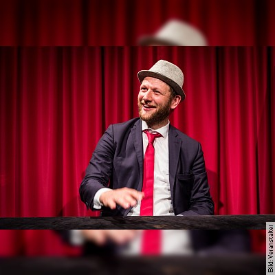 Kopfsache – Kopfverdrehen mal anders – Close-up Zaubershow in Wuppertal am 26.11.2022 – 20:00