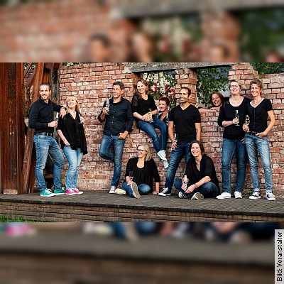Vocal Affair – Jazz und Pop – Mit Abstand das Beste in Marbach am Neckar