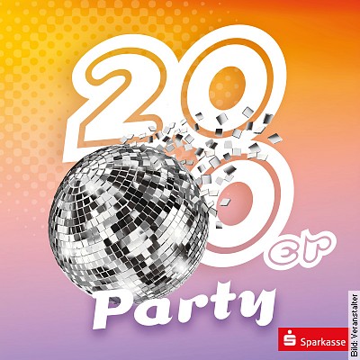 2000er Party in Erlangen am 20.01.2024 – 22:00 Uhr