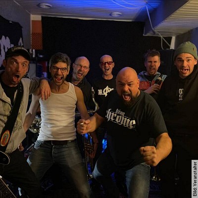 Dr. Aleks & The Fuckers – Sexy Gypsy Balkan Action in Sindelfingen am 10.02.2024 – 20:00 Uhr