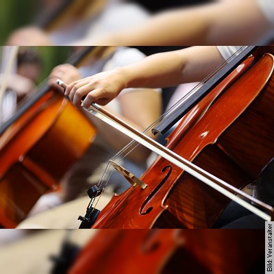 Nationales Jugendorchester Rumäniens in Kassel am 11.08.2023 – 19:30 Uhr