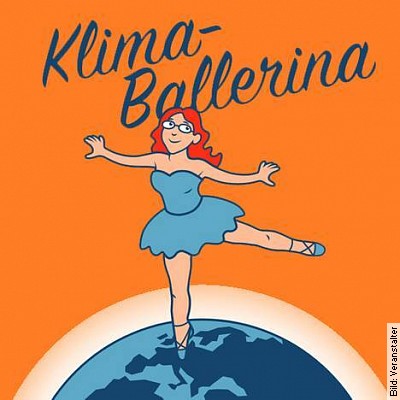 Anny Hartmann – Klima-Ballerina in Hannover am 14.04.2023 – 20:00 Uhr