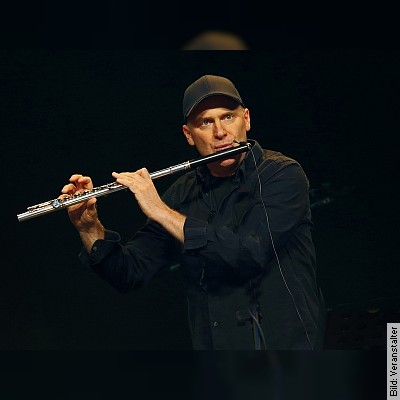 Kim Barth & Michael Flügel – Magic flute night in Fürth am 16.01.2023 – 20:00 Uhr