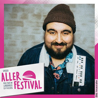 Unser Aller Festival 2023 – GEORG AUF LIEDER in Wahrenholz am 07.06.2023 – 20:00 Uhr