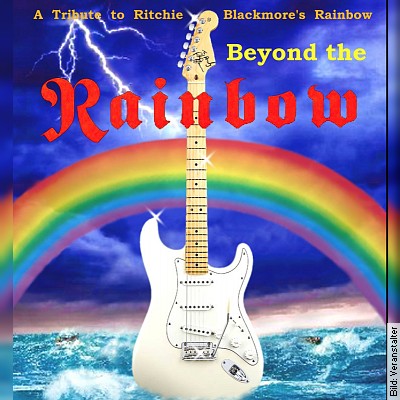 Beyond The Rainbow – RAINBOW Tribute in Mannheim am 29.04.2023 – 20:00 Uhr