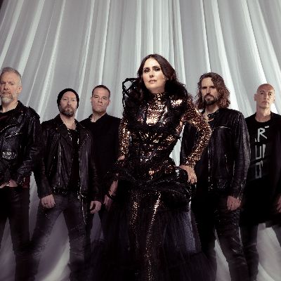 Within Temptation - Bleed Out Tour 2024 in Leipzig