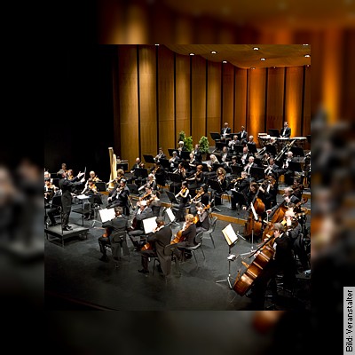 6. Sinfoniekonzert in Dessau am 04.04.2024 – 19:30 Uhr