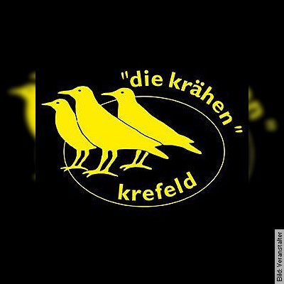 Kabarettehrenpreis Krefelder Krähe 2023 am 29.04.2023 – 19:30 Uhr