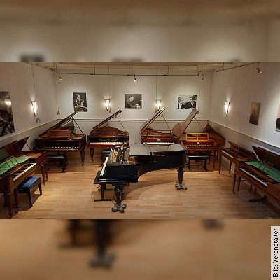 Clavierabend Gerrit Zitterbart in Göttingen am 27.10.2023 – 19:45 Uhr