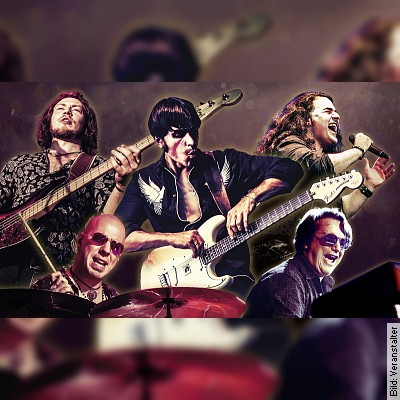 Demon´s Eye – The golden years of Deep Purple in Rastatt am 21.10.2023 – 20:00 Uhr