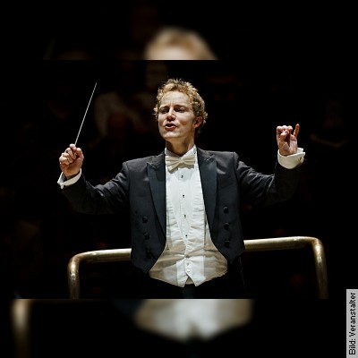 3. Symphoniekonzert – Länderklänge: Großbritannien in Brandenburg an der Havel am 16.12.2022 – 19:30 Uhr