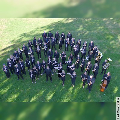 Sinfonisches Blasorchester Lüneburg in Bad Bevensen am 18.06.2023 – 15:30 Uhr