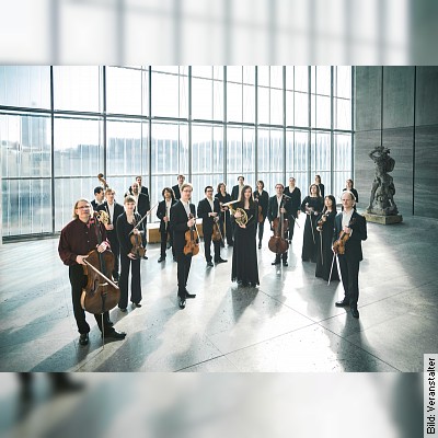 Mendelssohn Kammerorchester Leipzig in Emden am 09.02.2023 – 19:30