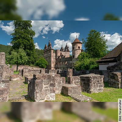 Das Kloster Hirsau und die Reformation in Baden und Württemberg in Calw-Hirsau am 29.10.2023 – 11:00 Uhr