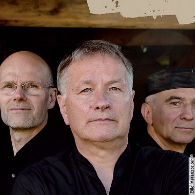 Thomas Rühmann & Band – Richtige Lieder in Magdeburg am 13.04.2023 – 19:30 Uhr