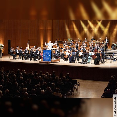 Silvesterkonzert mit dem Südwestdeutschen Kammerorchester Pforzheim in sinfonischer Besetzung – Ein musikalisches Feuerwerk! am 31.12.2022 – 18:00 Uhr
