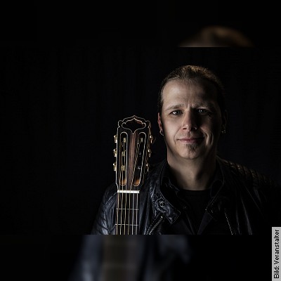 Stefan Das Eich – Eichner spielt Reinhard Mey 2.0 in Wiesbaden am 25.10.2024 – 20:00 Uhr